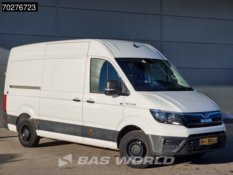 MAN TGE 3.140 Automaat L3H3 Airco Trekhaak Camera Parkeersensoren Euro6 L2H2 11m3 Airco Trekhaak - 패널 밴 : 사진 3 MAN TGE 3.140 Automaat L3H3 Airco Trekhaak Camera Parkeersensoren Euro6 L2H2 11m3 Airco Trekhaak - 패널 밴 : 사진 3