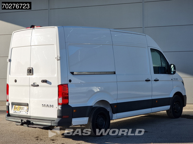 MAN TGE 3.140 Automaat L3H3 Airco Trekhaak Camera Parkeersensoren Euro6 L2H2 11m3 Airco Trekhaak - 패널 밴 : 사진 5 MAN TGE 3.140 Automaat L3H3 Airco Trekhaak Camera Parkeersensoren Euro6 L2H2 11m3 Airco Trekhaak - 패널 밴 : 사진 5