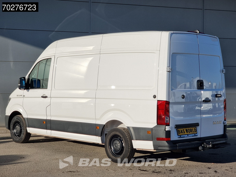 MAN TGE 3.140 Automaat L3H3 Airco Trekhaak Camera Parkeersensoren Euro6 L2H2 11m3 Airco Trekhaak - 패널 밴 : 사진 2 MAN TGE 3.140 Automaat L3H3 Airco Trekhaak Camera Parkeersensoren Euro6 L2H2 11m3 Airco Trekhaak - 패널 밴 : 사진 2