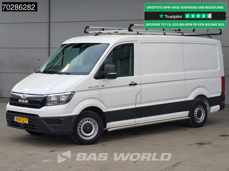 MAN TGE 3.140 Automaat L3H3 Trekhaak Airco Cruise Imperiaal Euro6 L2H2 11m3 Airco Trekhaak Cruise control - 패널 밴 : 사진 1 MAN TGE 3.140 Automaat L3H3 Trekhaak Airco Cruise Imperiaal Euro6 L2H2 11m3 Airco Trekhaak Cruise control - 패널 밴 : 사진 1