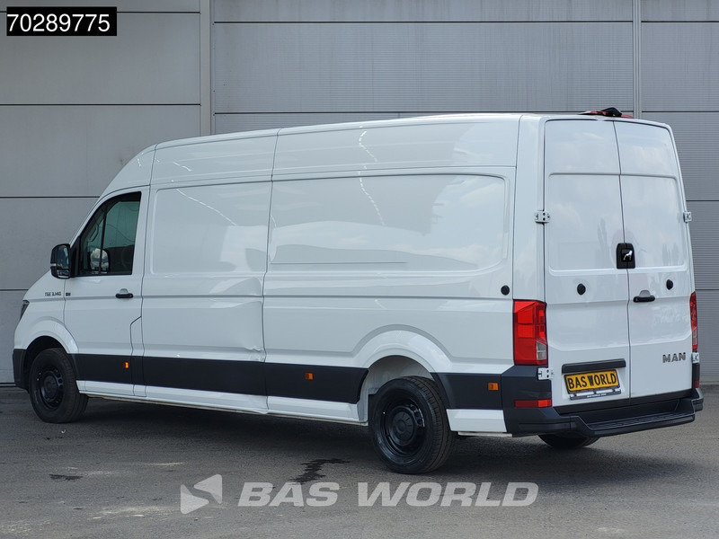 MAN TGE 3.140 Automaat L4H3 Airco Camera Parkeersensoren Euro6 L3H2 15m3 Airco - 패널 밴 : 사진 2 MAN TGE 3.140 Automaat L4H3 Airco Camera Parkeersensoren Euro6 L3H2 15m3 Airco - 패널 밴 : 사진 2
