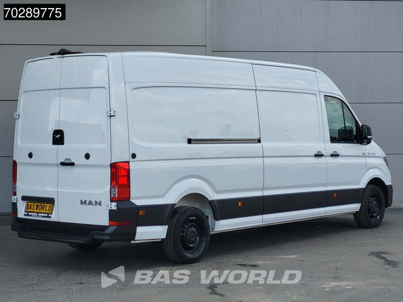 MAN TGE 3.140 Automaat L4H3 Airco Camera Parkeersensoren Euro6 L3H2 15m3 Airco - 패널 밴 : 사진 5 MAN TGE 3.140 Automaat L4H3 Airco Camera Parkeersensoren Euro6 L3H2 15m3 Airco - 패널 밴 : 사진 5