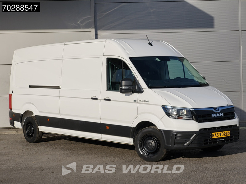 MAN TGE 3.140 Automaat L4H3 Airco Camera Parkeersensoren L3H2 15m3 Airco - 패널 밴 : 사진 5 MAN TGE 3.140 Automaat L4H3 Airco Camera Parkeersensoren L3H2 15m3 Airco - 패널 밴 : 사진 5