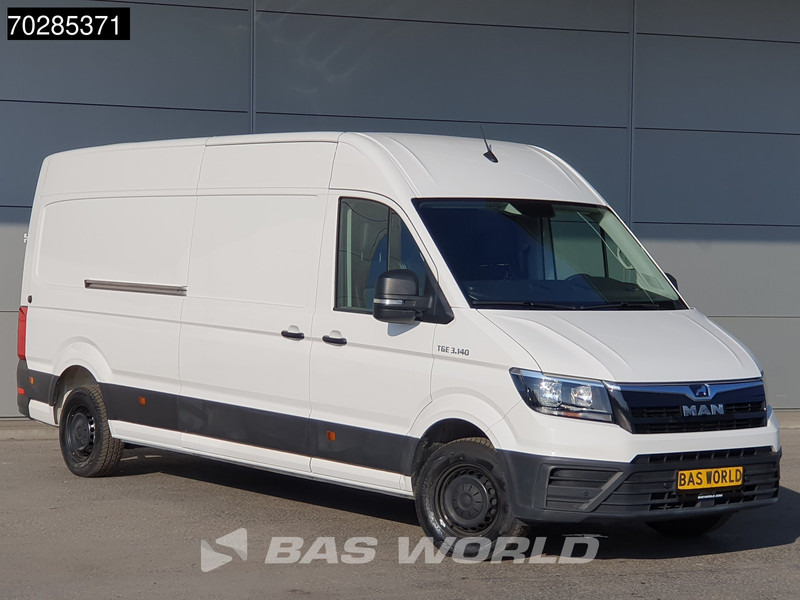 MAN TGE 3.140 Automaat L4H3 Airco Camera Parkeersensoren L3H2 15m3 Airco - 패널 밴 : 사진 5 MAN TGE 3.140 Automaat L4H3 Airco Camera Parkeersensoren L3H2 15m3 Airco - 패널 밴 : 사진 5