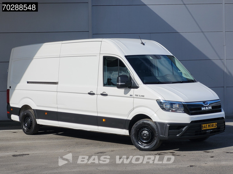 MAN TGE 3.140 Automaat L4H3 Airco Camera Parkeersensoren L3H2 15m3 Airco - 패널 밴 : 사진 5 MAN TGE 3.140 Automaat L4H3 Airco Camera Parkeersensoren L3H2 15m3 Airco - 패널 밴 : 사진 5