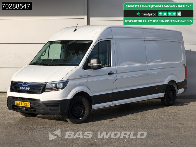 MAN TGE 3.140 Automaat L4H3 Airco Camera Parkeersensoren L3H2 15m3 Airco - 패널 밴 : 사진 1 MAN TGE 3.140 Automaat L4H3 Airco Camera Parkeersensoren L3H2 15m3 Airco - 패널 밴 : 사진 1