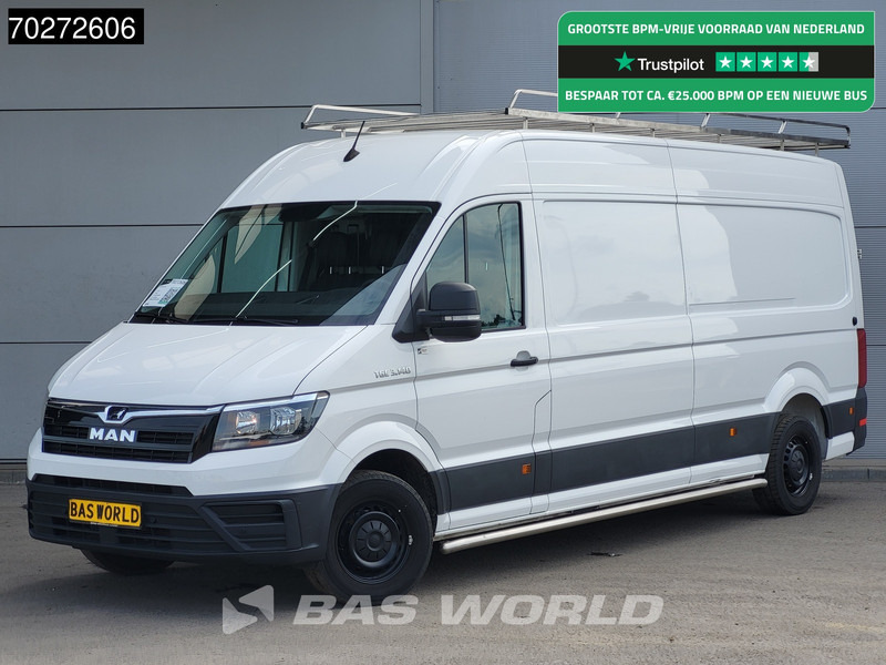MAN TGE 3.140 Automaat L4H3 Imperiaal Airco Camera PDC L3H2 14m3 Airco - 패널 밴 : 사진 1 MAN TGE 3.140 Automaat L4H3 Imperiaal Airco Camera PDC L3H2 14m3 Airco - 패널 밴 : 사진 1
