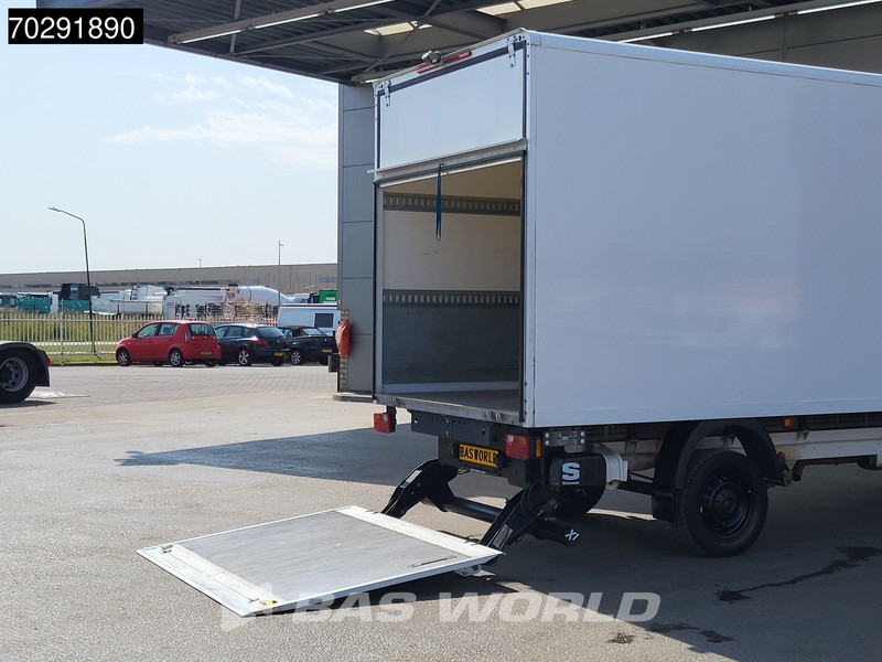 MAN TGE 3.140 Automaat Laadklep Bakwagen Airco Cruise Camera Euro6 Meubelbak Koffer 20m3 Airco Cruise control - 박스 밴 : 사진 3 MAN TGE 3.140 Automaat Laadklep Bakwagen Airco Cruise Camera Euro6 Meubelbak Koffer 20m3 Airco Cruise control - 박스 밴 : 사진 3
