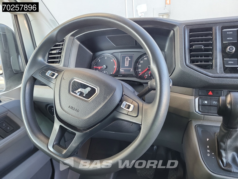 패널 밴 MAN TGE 3.140 Automaat Special Edition L4H3 Imperiaal Camera Airco Parkeersensoren L3H2 Airco : 사진 17