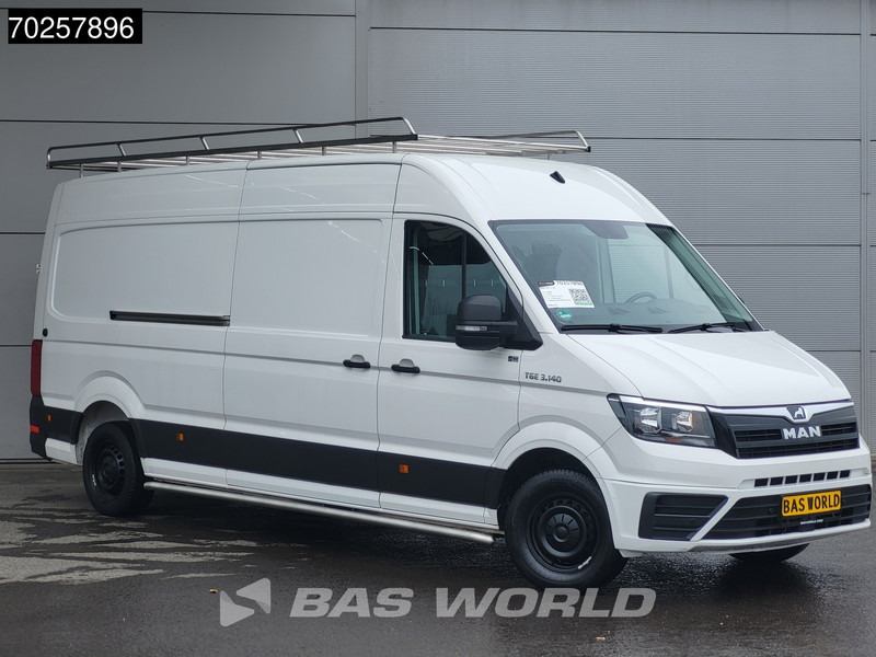 MAN TGE 3.140 Automaat Special Edition L4H3 Imperiaal Camera Airco Parkeersensoren L3H2 Airco - 패널 밴 : 사진 5 MAN TGE 3.140 Automaat Special Edition L4H3 Imperiaal Camera Airco Parkeersensoren L3H2 Airco - 패널 밴 : 사진 5