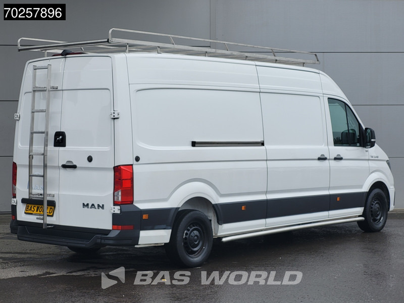 패널 밴 MAN TGE 3.140 Automaat Special Edition L4H3 Imperiaal Camera Airco Parkeersensoren L3H2 Airco : 사진 6