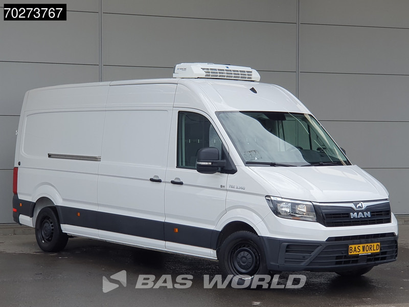 MAN TGE 3.140 Koelwagen Automaat Thermo King V-200 MAX L4H3 Airco Camera Parkeersensoren L3H2 Euro6 Koel Koeler Kühl Kühler Kühlwagen 12m3 Air - 냉동 밴 : 사진 5 MAN TGE 3.140 Koelwagen Automaat Thermo King V-200 MAX L4H3 Airco Camera Parkeersensoren L3H2 Euro6 Koel Koeler Kühl Kühler Kühlwagen 12m3 Air - 냉동 밴 : 사진 5