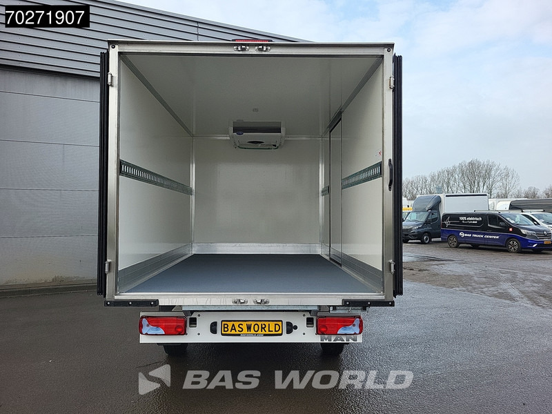 MAN TGE 3.140 Koelwagen Zijdeur Carrier CITIMAX 280 Bakwagen Koel Koeler KÜHLER 13m3 Airco - 냉동 밴 : 사진 3 MAN TGE 3.140 Koelwagen Zijdeur Carrier CITIMAX 280 Bakwagen Koel Koeler KÜHLER 13m3 Airco - 냉동 밴 : 사진 3