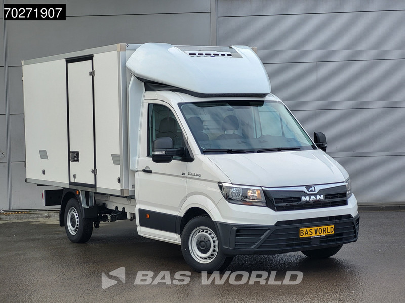 MAN TGE 3.140 Koelwagen Zijdeur Carrier CITIMAX 280 Bakwagen Koel Koeler KÜHLER 13m3 Airco - 냉동 밴 : 사진 5 MAN TGE 3.140 Koelwagen Zijdeur Carrier CITIMAX 280 Bakwagen Koel Koeler KÜHLER 13m3 Airco - 냉동 밴 : 사진 5