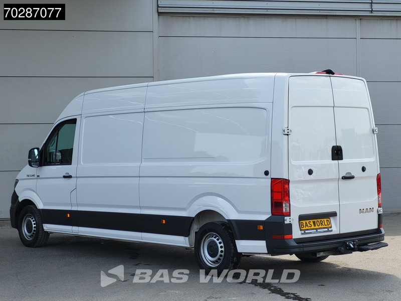 MAN TGE 3.140 L4H3 Trekhaak Airco Cruise Camera Parkeersensoren Euro6 L3H2 15m3 Airco Cruise control - 패널 밴 : 사진 2 MAN TGE 3.140 L4H3 Trekhaak Airco Cruise Camera Parkeersensoren Euro6 L3H2 15m3 Airco Cruise control - 패널 밴 : 사진 2
