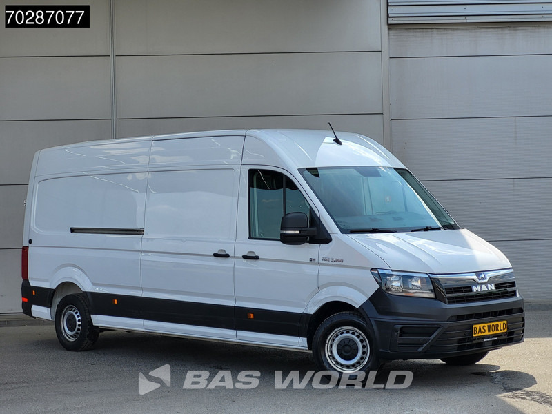 MAN TGE 3.140 L4H3 Trekhaak Airco Cruise Camera Parkeersensoren Euro6 L3H2 15m3 Airco Cruise control - 패널 밴 : 사진 5 MAN TGE 3.140 L4H3 Trekhaak Airco Cruise Camera Parkeersensoren Euro6 L3H2 15m3 Airco Cruise control - 패널 밴 : 사진 5