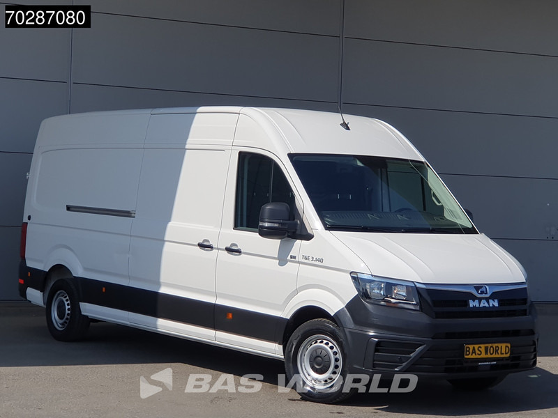 MAN TGE 3.140 L4H3 Trekhaak Airco Cruise Camera Parkeersensoren Euro6 L3H2 15m3 Airco Trekhaak Cruise control - 패널 밴 : 사진 5 MAN TGE 3.140 L4H3 Trekhaak Airco Cruise Camera Parkeersensoren Euro6 L3H2 15m3 Airco Trekhaak Cruise control - 패널 밴 : 사진 5