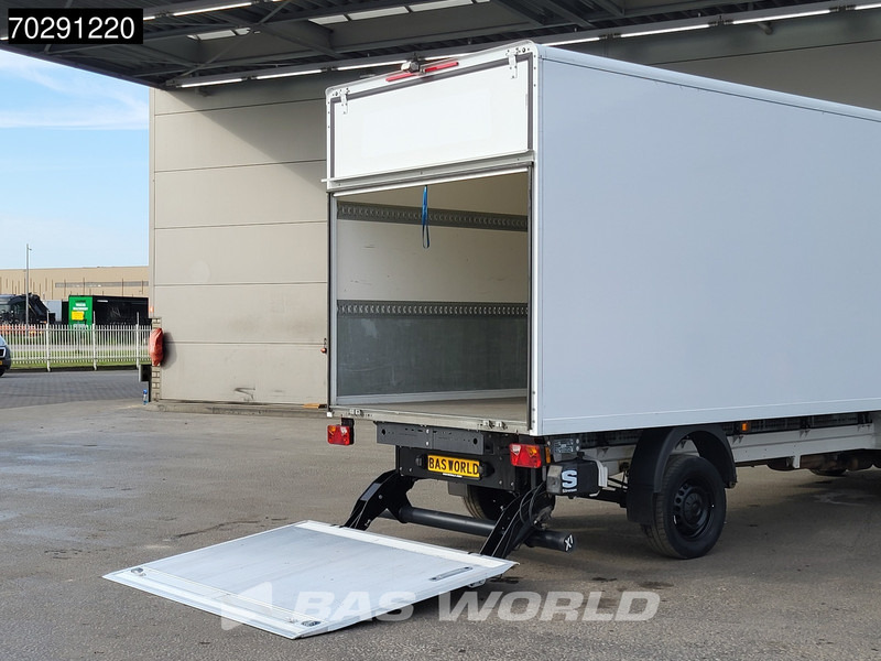MAN TGE 3.140 Laadklep Automaat Bakwagen Airco Cruise Camera Euro6 Meubelbak Koffer 20m3 Airco Cruise control - 박스 밴 : 사진 3 MAN TGE 3.140 Laadklep Automaat Bakwagen Airco Cruise Camera Euro6 Meubelbak Koffer 20m3 Airco Cruise control - 박스 밴 : 사진 3