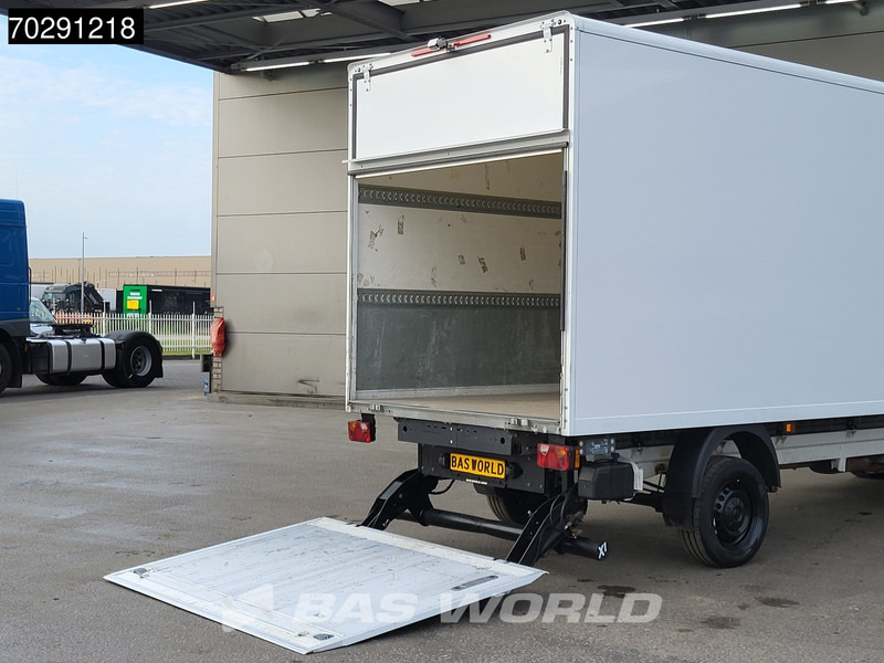 MAN TGE 3.140 Laadklep Automaat Bakwagen Airco Cruise Camera Euro6 Meubelbak Koffer 20m3 Airco Cruise control - 박스 밴 : 사진 3 MAN TGE 3.140 Laadklep Automaat Bakwagen Airco Cruise Camera Euro6 Meubelbak Koffer 20m3 Airco Cruise control - 박스 밴 : 사진 3