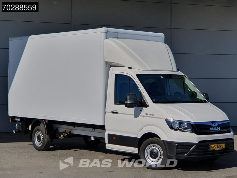 MAN TGE 3.140 Laadklep Automaat Bakwagen Airco Cruise Camera Euro6 Meubelbak Koffer 20m3 Airco Cruise control - 박스 밴 : 사진 5 MAN TGE 3.140 Laadklep Automaat Bakwagen Airco Cruise Camera Euro6 Meubelbak Koffer 20m3 Airco Cruise control - 박스 밴 : 사진 5