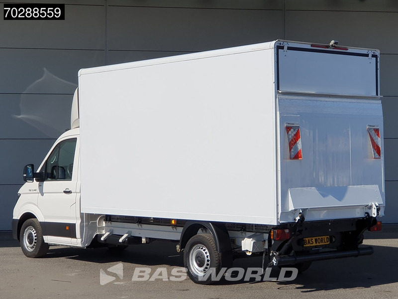 MAN TGE 3.140 Laadklep Automaat Bakwagen Airco Cruise Camera Euro6 Meubelbak Koffer 20m3 Airco Cruise control - 박스 밴 : 사진 2 MAN TGE 3.140 Laadklep Automaat Bakwagen Airco Cruise Camera Euro6 Meubelbak Koffer 20m3 Airco Cruise control - 박스 밴 : 사진 2