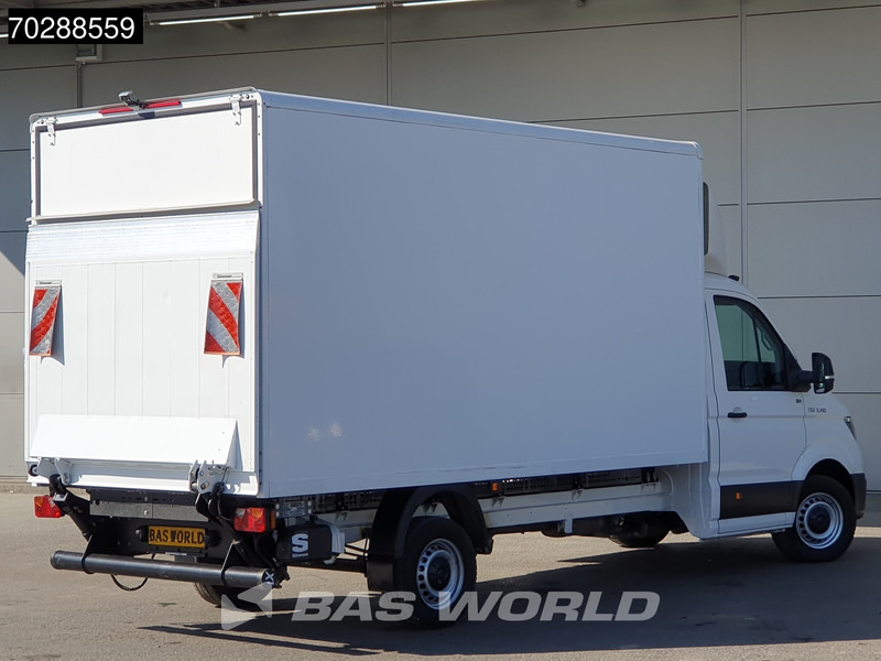 리스 MAN TGE 3.140 Laadklep Automaat Bakwagen Airco Cruise Camera Euro6 Meubelbak Koffer 20m3 Airco Cruise control MAN TGE 3.140 Laadklep Automaat Bakwagen Airco Cruise Camera Euro6 Meubelbak Koffer 20m3 Airco Cruise control : 사진 6