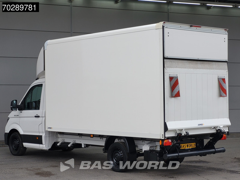 MAN TGE 3.140 Laadklep Automaat Bakwagen Airco Cruise Camera Euro6 Meubelbak Koffer 21m3 Airco - 박스 밴 : 사진 2 MAN TGE 3.140 Laadklep Automaat Bakwagen Airco Cruise Camera Euro6 Meubelbak Koffer 21m3 Airco - 박스 밴 : 사진 2