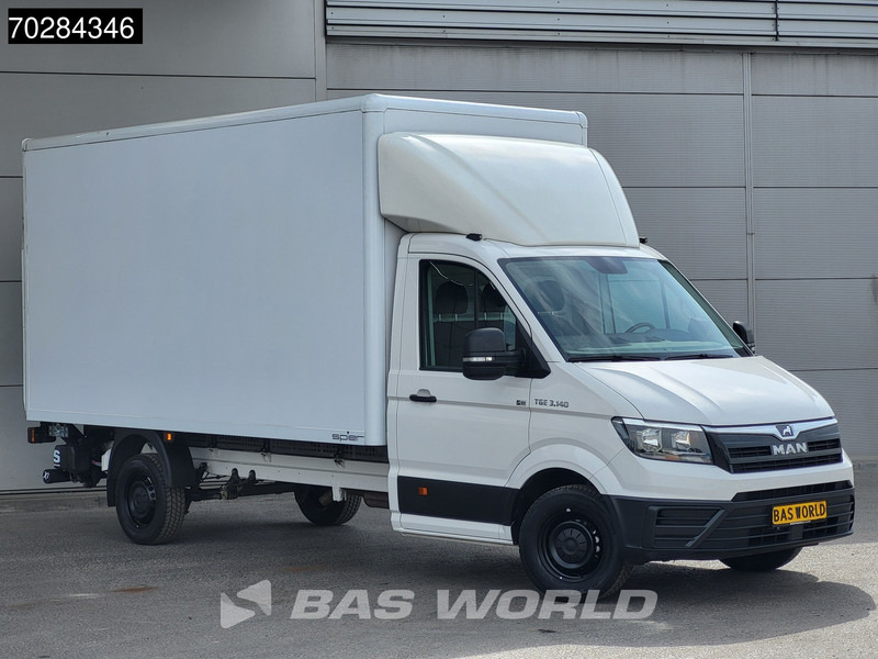 MAN TGE 3.140 Laadklep Bakwagen Airco Cruise Camera Euro6 Meubelbak Koffer 20m3 Airco Cruise control - 박스 밴 : 사진 5 MAN TGE 3.140 Laadklep Bakwagen Airco Cruise Camera Euro6 Meubelbak Koffer 20m3 Airco Cruise control - 박스 밴 : 사진 5