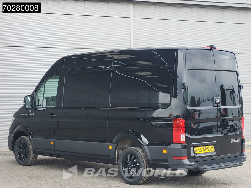 MAN TGE 3.180 4x4 Automaat 2025 Facelift L3H3 LED ACC Navi Airco Cruise Camera Parkeersensoren L2H2 Allrad 4WD 12m3 Airco - 패널 밴 : 사진 2 MAN TGE 3.180 4x4 Automaat 2025 Facelift L3H3 LED ACC Navi Airco Cruise Camera Parkeersensoren L2H2 Allrad 4WD 12m3 Airco - 패널 밴 : 사진 2