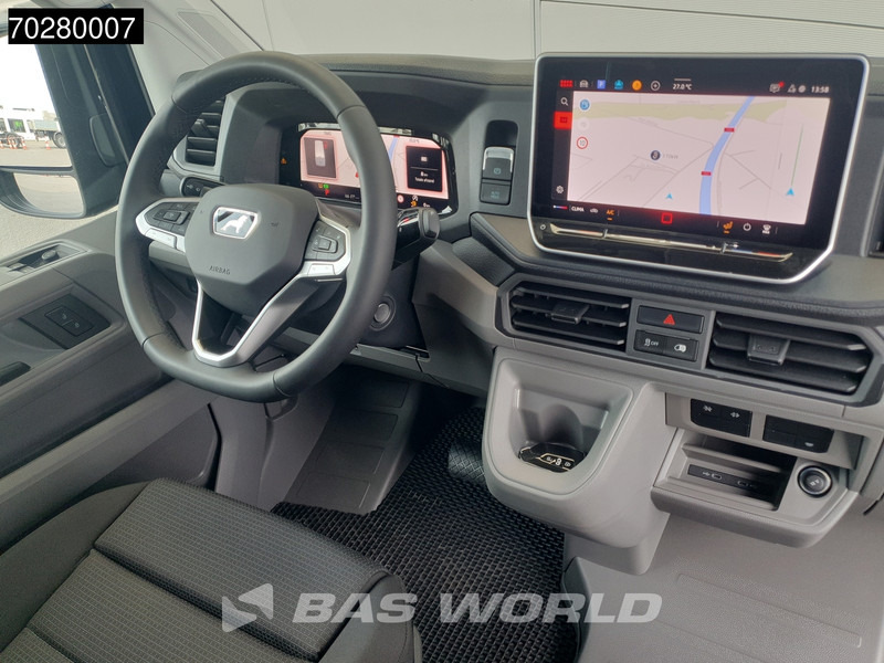 MAN TGE 3.180 4x4 Automaat 2025 Facelift L3H3 LED ACC Navi Airco Cruise Camera Parkeersensoren L2H2 Allrad 4WD 12m3 Airco - 패널 밴 : 사진 3 MAN TGE 3.180 4x4 Automaat 2025 Facelift L3H3 LED ACC Navi Airco Cruise Camera Parkeersensoren L2H2 Allrad 4WD 12m3 Airco - 패널 밴 : 사진 3