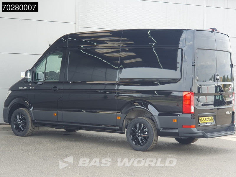 MAN TGE 3.180 4x4 Automaat 2025 Facelift L3H3 LED ACC Navi Airco Cruise Camera Parkeersensoren L2H2 Allrad 4WD 12m3 Airco - 패널 밴 : 사진 2 MAN TGE 3.180 4x4 Automaat 2025 Facelift L3H3 LED ACC Navi Airco Cruise Camera Parkeersensoren L2H2 Allrad 4WD 12m3 Airco - 패널 밴 : 사진 2