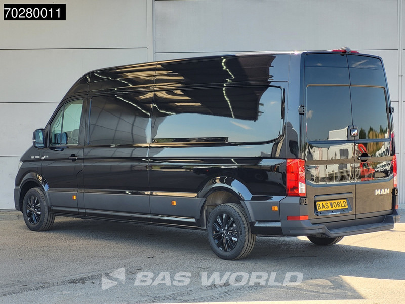 MAN TGE 3.180 4x4 Automaat 2025 Facelift L4H3 LED ACC Navi Airco Cruise Camera Parkeersensoren L3H2 Allrad 4WD 15m3 Airco - 패널 밴 : 사진 2 MAN TGE 3.180 4x4 Automaat 2025 Facelift L4H3 LED ACC Navi Airco Cruise Camera Parkeersensoren L3H2 Allrad 4WD 15m3 Airco - 패널 밴 : 사진 2