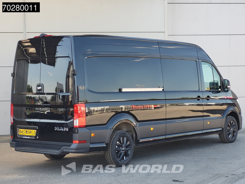 MAN TGE 3.180 4x4 Automaat 2025 Facelift L4H3 LED ACC Navi Airco Cruise Camera Parkeersensoren L3H2 Allrad 4WD 15m3 Airco - 패널 밴 : 사진 5 MAN TGE 3.180 4x4 Automaat 2025 Facelift L4H3 LED ACC Navi Airco Cruise Camera Parkeersensoren L3H2 Allrad 4WD 15m3 Airco - 패널 밴 : 사진 5