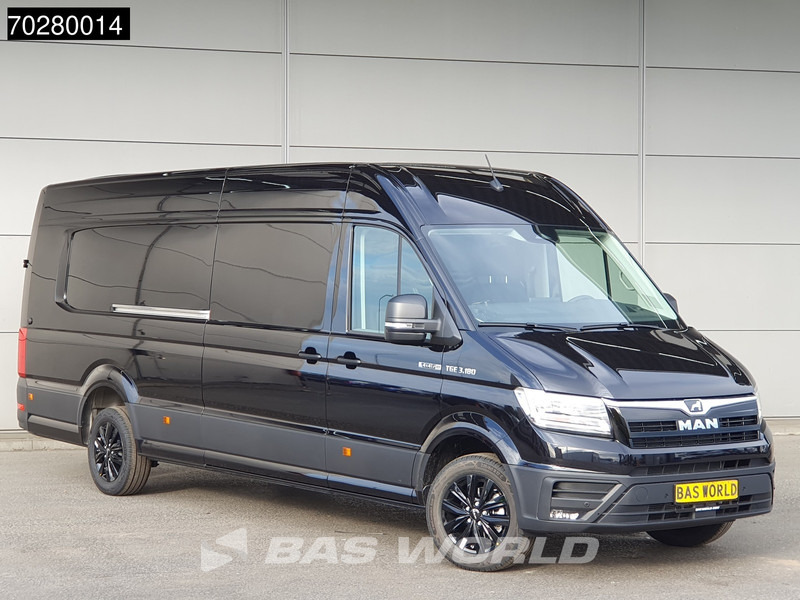 MAN TGE 3.180 4x4 Automaat 2025 Facelift L5H3 ACC LED Navi Airco Camera Parkeersensoren 4WD Allrad L5 Long 17m3 Airco - 패널 밴 : 사진 5 MAN TGE 3.180 4x4 Automaat 2025 Facelift L5H3 ACC LED Navi Airco Camera Parkeersensoren 4WD Allrad L5 Long 17m3 Airco - 패널 밴 : 사진 5