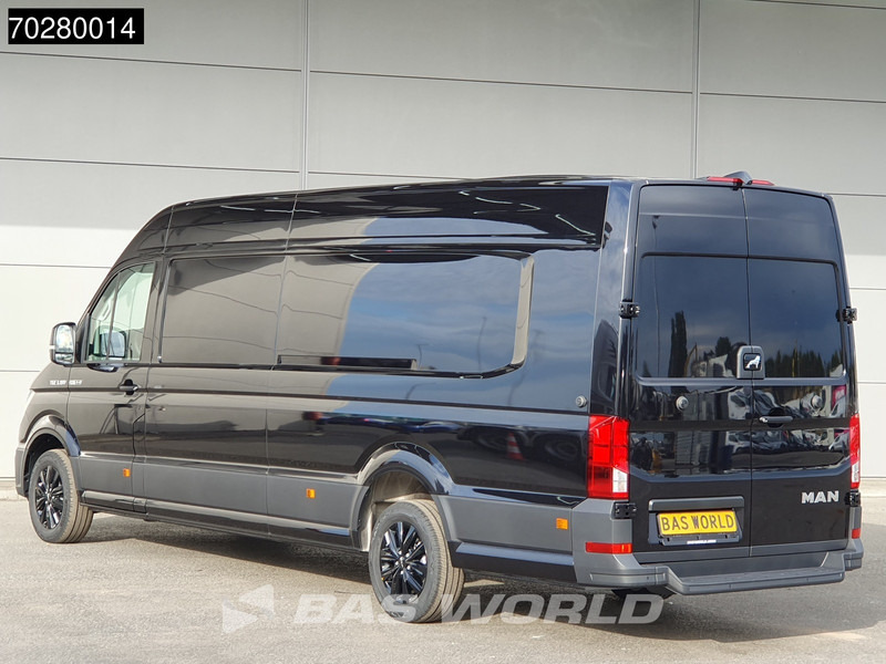 MAN TGE 3.180 4x4 Automaat 2025 Facelift L5H3 ACC LED Navi Airco Camera Parkeersensoren 4WD Allrad L5 Long 17m3 Airco - 패널 밴 : 사진 2 MAN TGE 3.180 4x4 Automaat 2025 Facelift L5H3 ACC LED Navi Airco Camera Parkeersensoren 4WD Allrad L5 Long 17m3 Airco - 패널 밴 : 사진 2