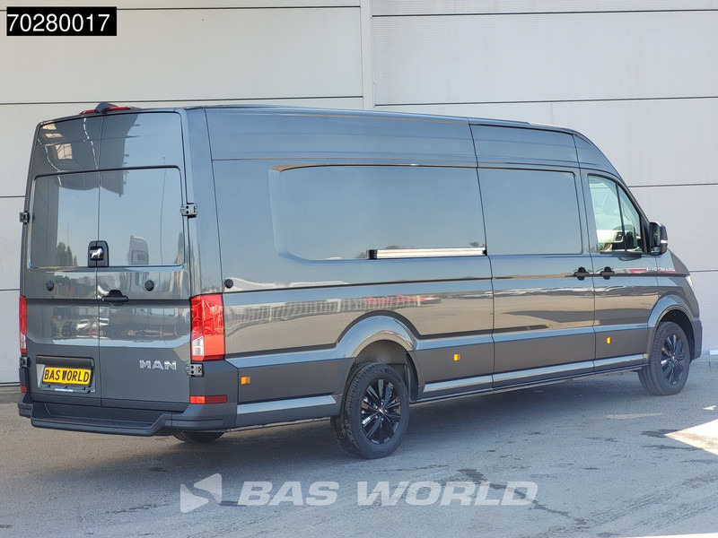 MAN TGE 3.180 4x4 Automaat 2025 Facelift L5H3 ACC LED Navi Airco Camera Parkeersensoren 4WD Allrad L5 Long 17m3 - 패널 밴 : 사진 5 MAN TGE 3.180 4x4 Automaat 2025 Facelift L5H3 ACC LED Navi Airco Camera Parkeersensoren 4WD Allrad L5 Long 17m3 - 패널 밴 : 사진 5