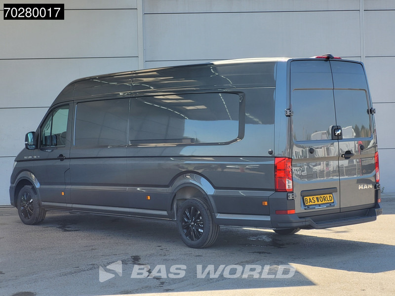 MAN TGE 3.180 4x4 Automaat 2025 Facelift L5H3 ACC LED Navi Airco Camera Parkeersensoren 4WD Allrad L5 Long 17m3 - 패널 밴 : 사진 2 MAN TGE 3.180 4x4 Automaat 2025 Facelift L5H3 ACC LED Navi Airco Camera Parkeersensoren 4WD Allrad L5 Long 17m3 - 패널 밴 : 사진 2