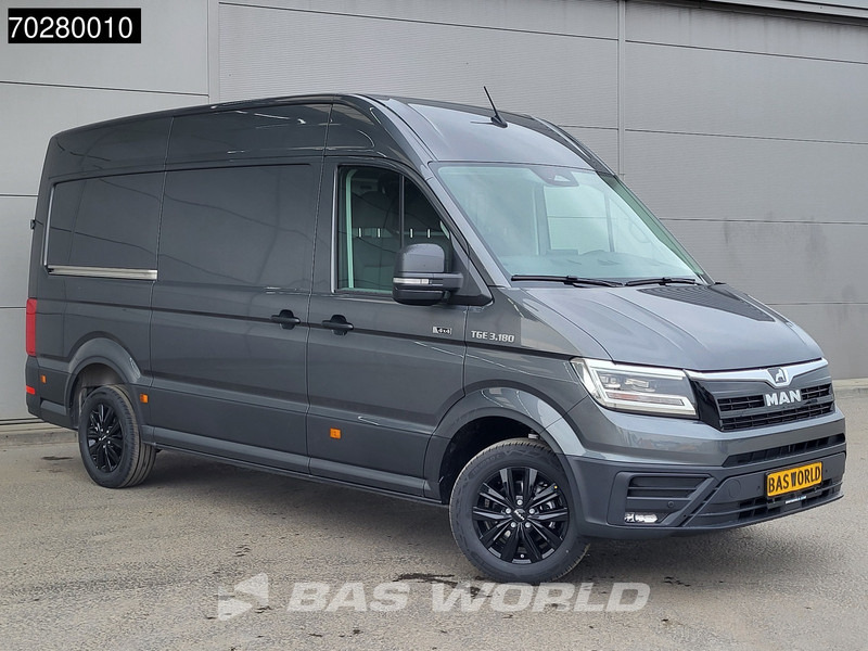 MAN TGE 3.180 4x4 Automaat L3H3 LED ACC Navi Airco Cruise Camera Parkeersensoren L2H2 Allrad 4WD 12m3 Airco - 패널 밴 : 사진 3 MAN TGE 3.180 4x4 Automaat L3H3 LED ACC Navi Airco Cruise Camera Parkeersensoren L2H2 Allrad 4WD 12m3 Airco - 패널 밴 : 사진 3