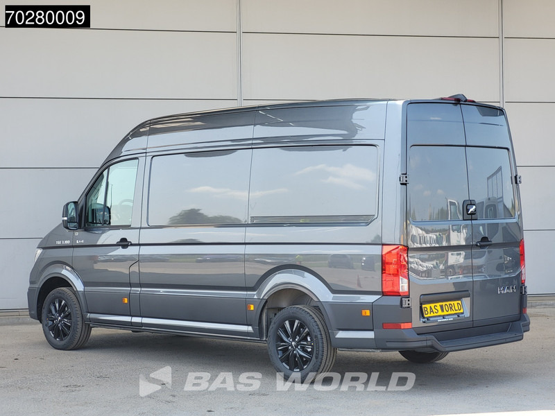 MAN TGE 3.180 4x4 Automaat L3H3 LED ACC Navi Airco Cruise Camera Parkeersensoren L2H2 Allrad 4WD 12m3 Airco - 패널 밴 : 사진 3 MAN TGE 3.180 4x4 Automaat L3H3 LED ACC Navi Airco Cruise Camera Parkeersensoren L2H2 Allrad 4WD 12m3 Airco - 패널 밴 : 사진 3