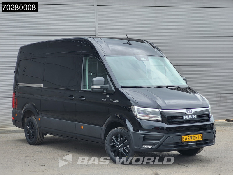 MAN TGE 3.180 4x4 Automaat L3H3 LED ACC Navi Airco Cruise Camera Parkeersensoren L2H2 Allrad 4WD 12m3 Airco - 패널 밴 : 사진 5 MAN TGE 3.180 4x4 Automaat L3H3 LED ACC Navi Airco Cruise Camera Parkeersensoren L2H2 Allrad 4WD 12m3 Airco - 패널 밴 : 사진 5