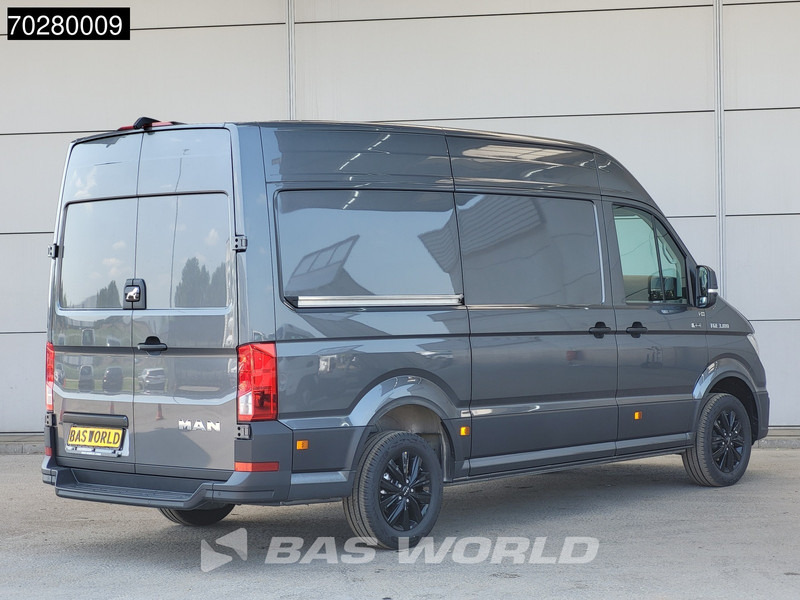 MAN TGE 3.180 4x4 Automaat L3H3 LED ACC Navi Airco Cruise Camera Parkeersensoren L2H2 Allrad 4WD 12m3 Airco - 패널 밴 : 사진 5 MAN TGE 3.180 4x4 Automaat L3H3 LED ACC Navi Airco Cruise Camera Parkeersensoren L2H2 Allrad 4WD 12m3 Airco - 패널 밴 : 사진 5