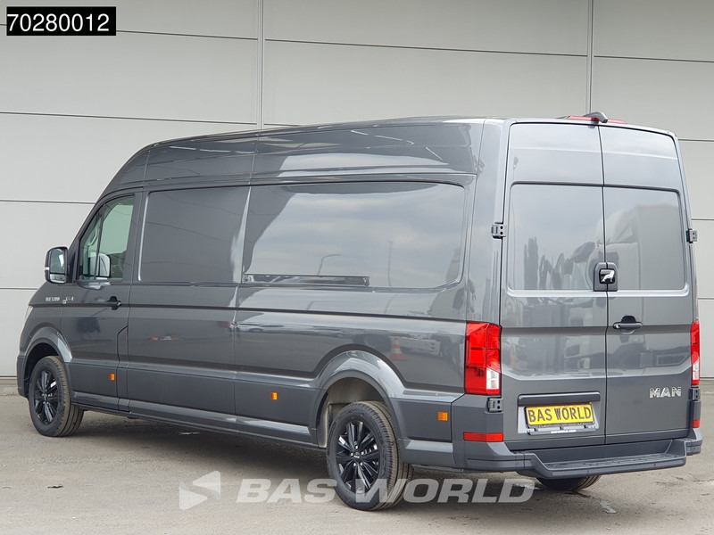 MAN TGE 3.180 4x4 Automaat L4H3 Facelift LED ACC Navi Airco Cruise Camera Parkeersensoren L3H2 Allrad 4WD 15m3 Airco - 패널 밴 : 사진 2 MAN TGE 3.180 4x4 Automaat L4H3 Facelift LED ACC Navi Airco Cruise Camera Parkeersensoren L3H2 Allrad 4WD 15m3 Airco - 패널 밴 : 사진 2