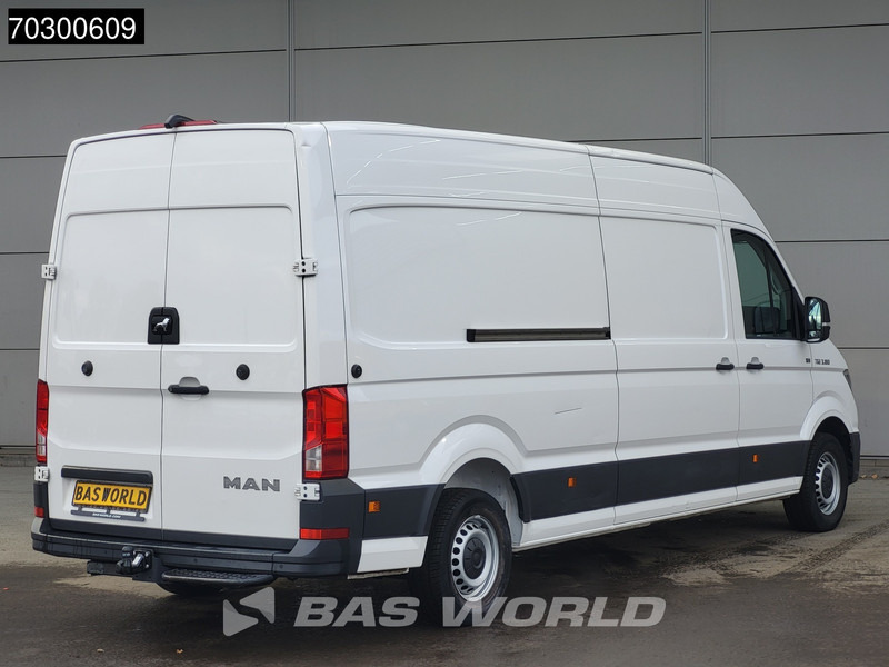 MAN TGE 3.180 Automaat 180PK L3H3 Trekhaak Airco Cruise Camera Parkeersensoren Euro6 L2H2 Airco Cruise control - 패널 밴 : 사진 5 MAN TGE 3.180 Automaat 180PK L3H3 Trekhaak Airco Cruise Camera Parkeersensoren Euro6 L2H2 Airco Cruise control - 패널 밴 : 사진 5