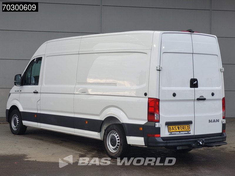 MAN TGE 3.180 Automaat 180PK L3H3 Trekhaak Airco Cruise Camera Parkeersensoren Euro6 L2H2 Airco Cruise control - 패널 밴 : 사진 2 MAN TGE 3.180 Automaat 180PK L3H3 Trekhaak Airco Cruise Camera Parkeersensoren Euro6 L2H2 Airco Cruise control - 패널 밴 : 사진 2