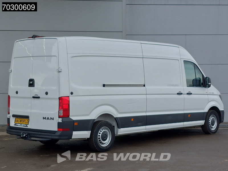 MAN TGE 3.180 Automaat 180PK L4H3 Trekhaak Airco Cruise Camera Parkeersensoren Euro6 L3H2 Airco Cruise control - 패널 밴 : 사진 5 MAN TGE 3.180 Automaat 180PK L4H3 Trekhaak Airco Cruise Camera Parkeersensoren Euro6 L3H2 Airco Cruise control - 패널 밴 : 사진 5