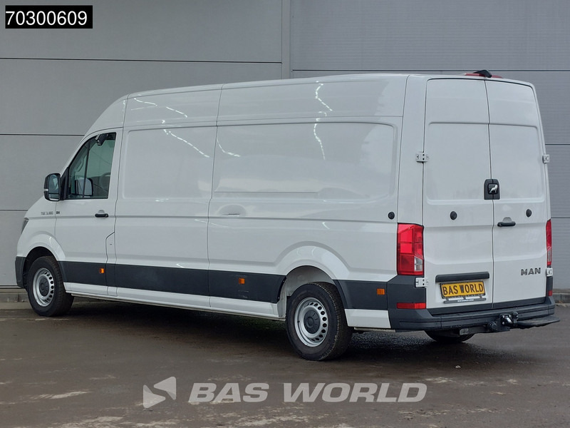 MAN TGE 3.180 Automaat 180PK L4H3 Trekhaak Airco Cruise Camera Parkeersensoren Euro6 L3H2 Airco Cruise control - 패널 밴 : 사진 2 MAN TGE 3.180 Automaat 180PK L4H3 Trekhaak Airco Cruise Camera Parkeersensoren Euro6 L3H2 Airco Cruise control - 패널 밴 : 사진 2