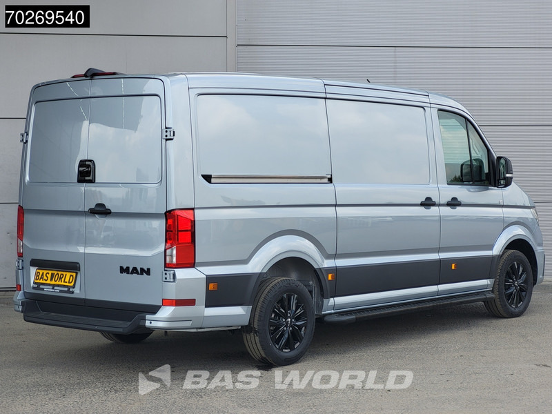 MAN TGE 3.180 Automaat 2025 Black Edition model Facelift L3H2 Navi CarPlay Camera L2H1 10m3 Airco Cruise control - 패널 밴 : 사진 5 MAN TGE 3.180 Automaat 2025 Black Edition model Facelift L3H2 Navi CarPlay Camera L2H1 10m3 Airco Cruise control - 패널 밴 : 사진 5