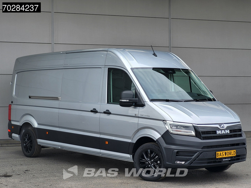 MAN TGE 3.180 Automaat 2025 Facelift L4H3 Trekhaak LED ACC Navi Airco Camera Parkeersensoren Euro6 L3H2 15m3 Airco Trekhaak - 패널 밴 : 사진 5 MAN TGE 3.180 Automaat 2025 Facelift L4H3 Trekhaak LED ACC Navi Airco Camera Parkeersensoren Euro6 L3H2 15m3 Airco Trekhaak - 패널 밴 : 사진 5