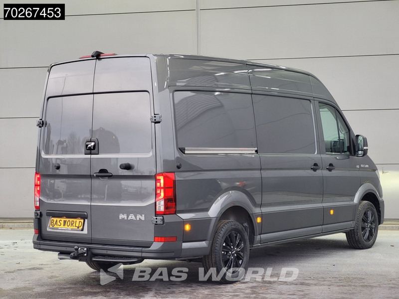 MAN TGE 3.180 Automaat 2025 model Facelift Black Edition L3H3 ACC Trekhaak L2H2 11m3 Airco Trekhaak - 패널 밴 : 사진 2 MAN TGE 3.180 Automaat 2025 model Facelift Black Edition L3H3 ACC Trekhaak L2H2 11m3 Airco Trekhaak - 패널 밴 : 사진 2