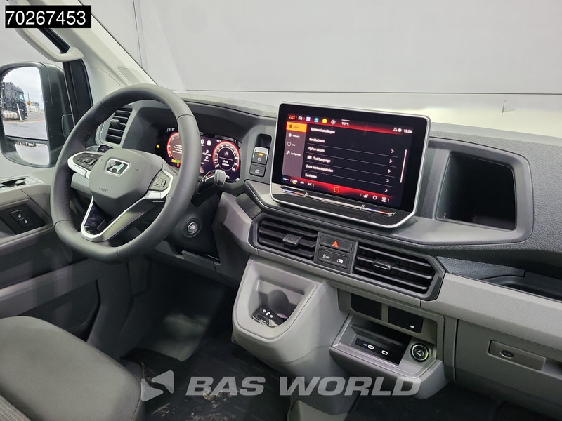 MAN TGE 3.180 Automaat 2025 model Facelift Black Edition L3H3 ACC Trekhaak L2H2 11m3 Airco Trekhaak - 패널 밴 : 사진 3 MAN TGE 3.180 Automaat 2025 model Facelift Black Edition L3H3 ACC Trekhaak L2H2 11m3 Airco Trekhaak - 패널 밴 : 사진 3